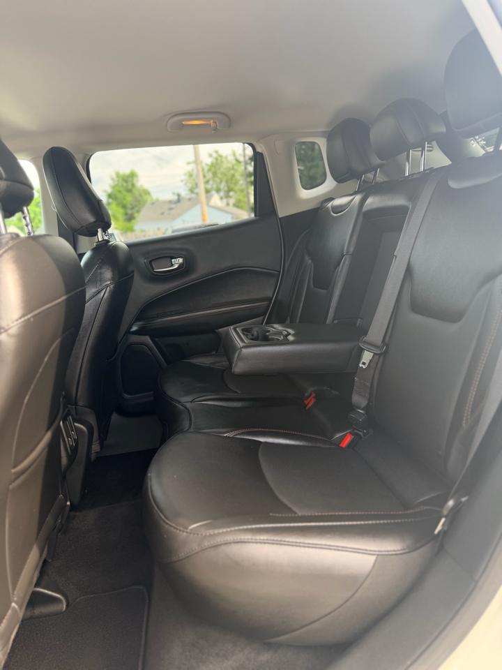Jeep Compass Limited 4x4 2019