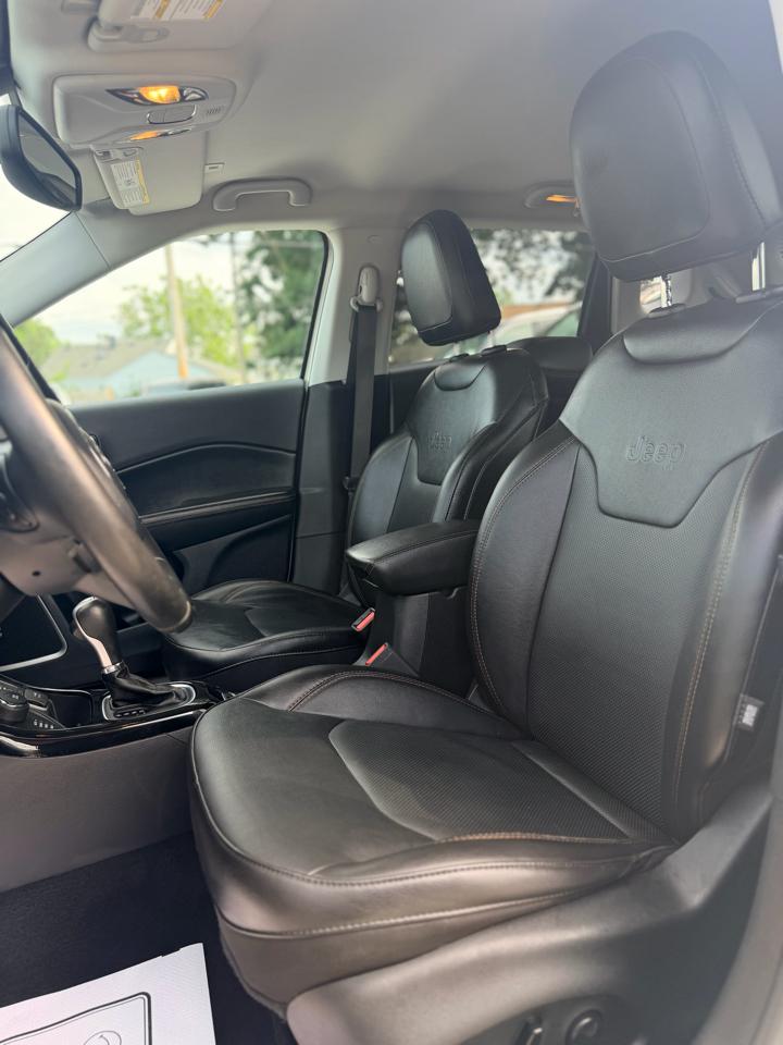 Jeep Compass Limited 4x4 2019