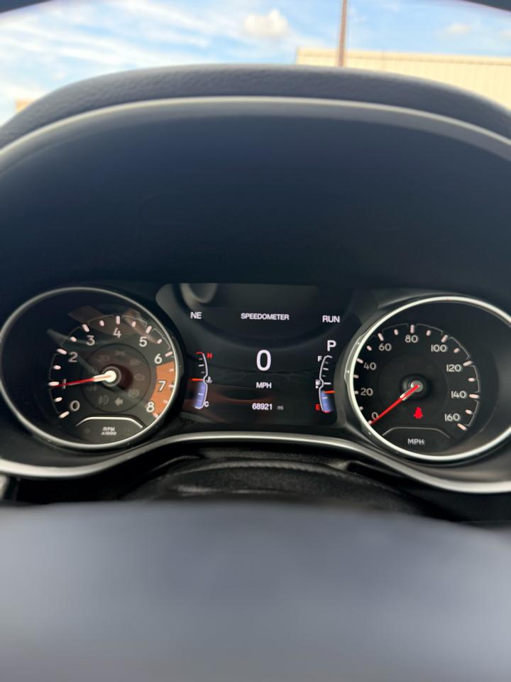 Jeep Compass Limited 4x4 2019