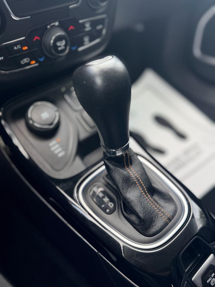 Jeep Compass Limited 4x4 2019