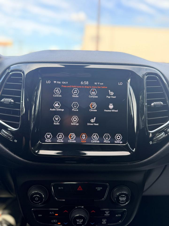 Jeep Compass Limited 4x4 2019