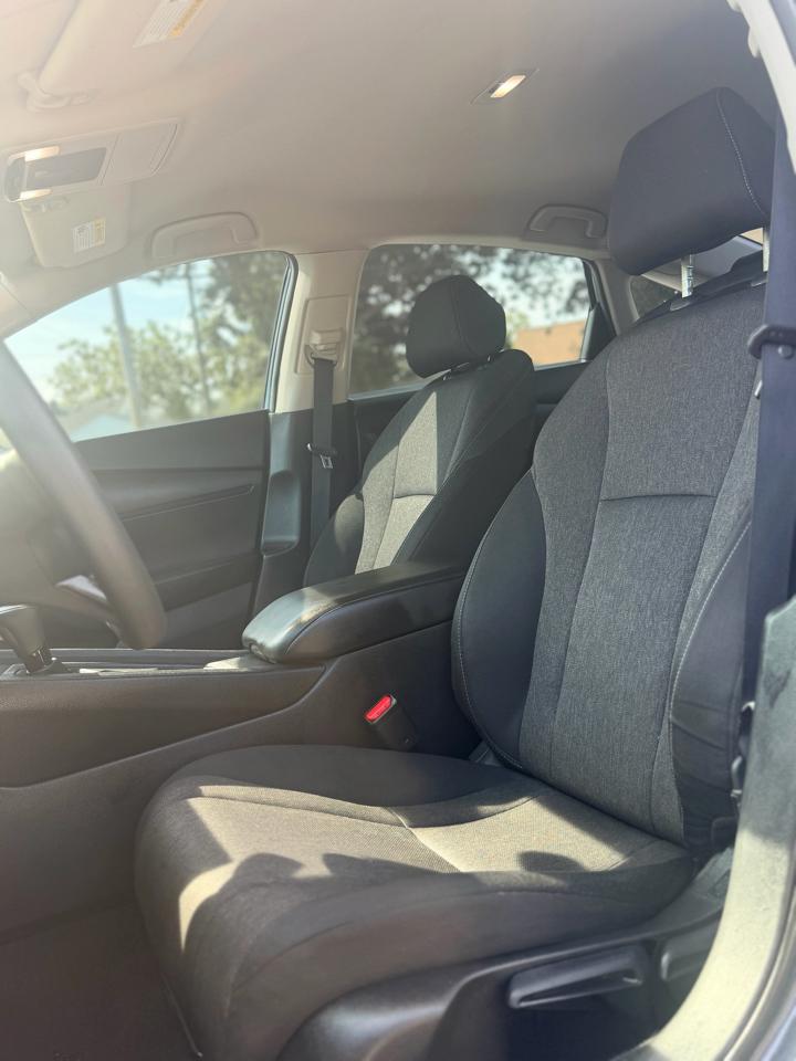 Honda Accord Sedan LX CVT 2024