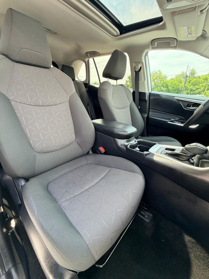 Toyota RAV4 XLE AWD (Natl) 2019