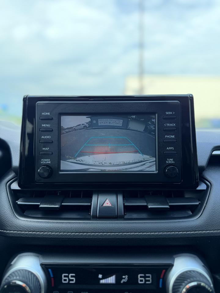 Toyota RAV4 XLE AWD (Natl) 2019