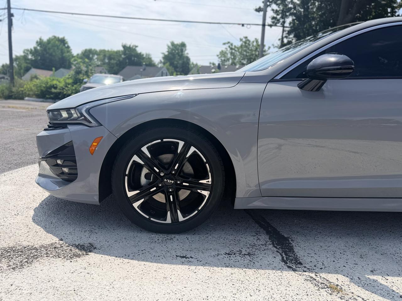 Kia K5 GT-Line Auto FWD 2022