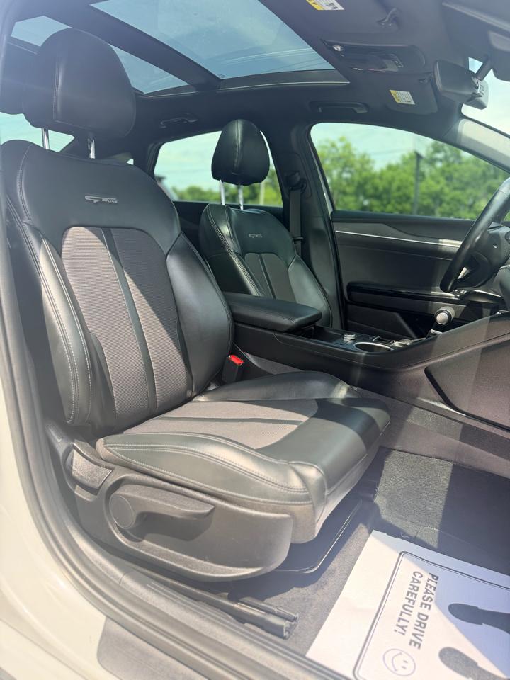 Kia K5 GT-Line Auto FWD 2022