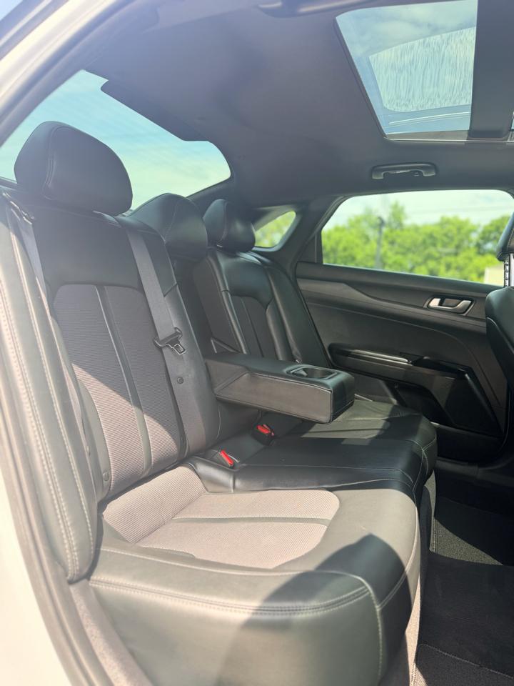 Kia K5 GT-Line Auto FWD 2022