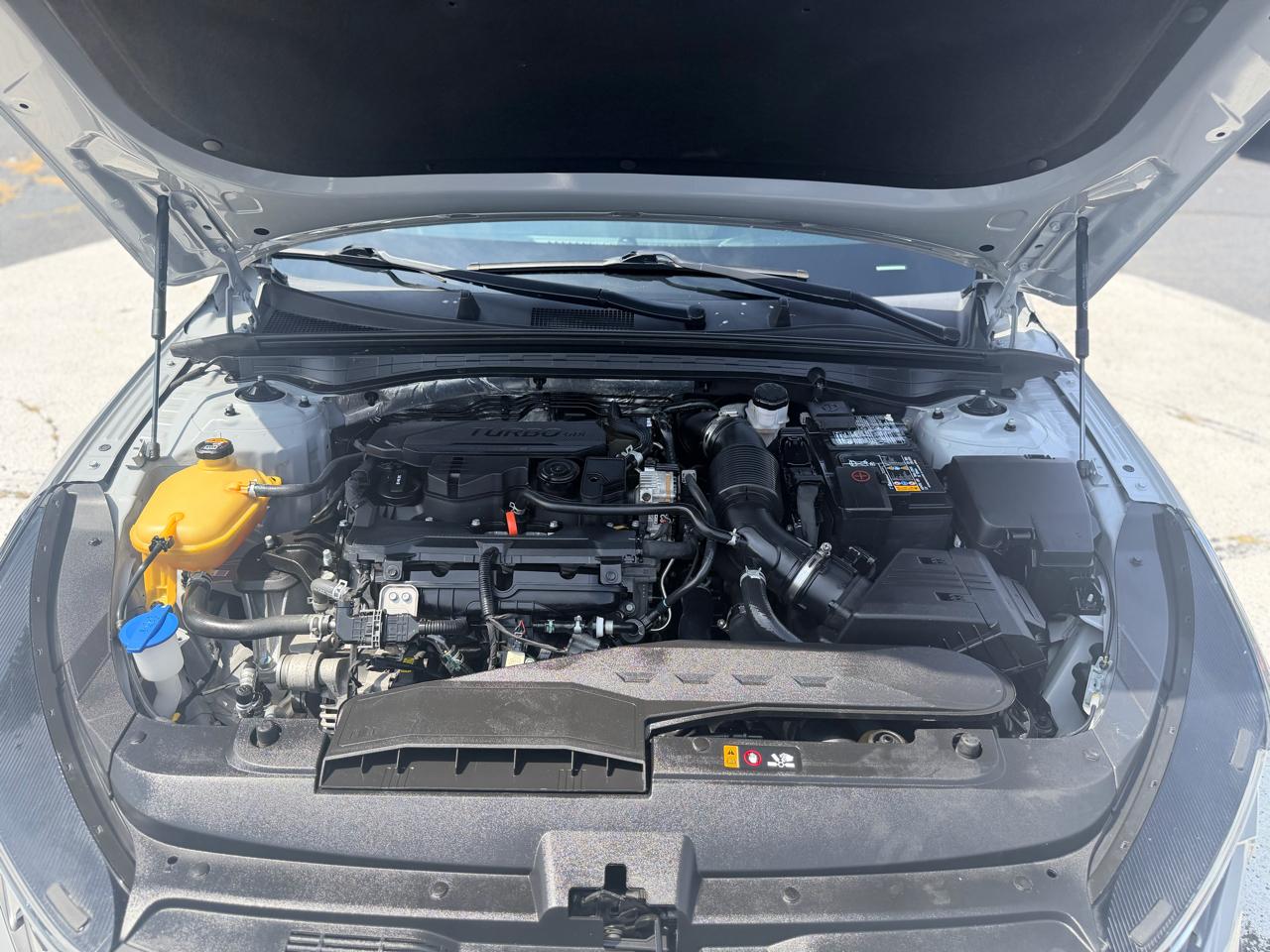 Kia K5 GT-Line Auto FWD 2022