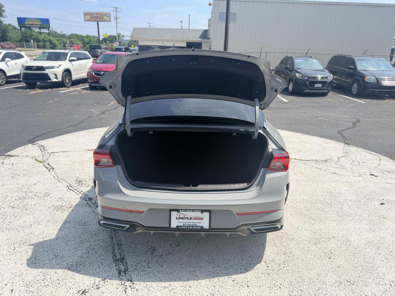 Kia K5 GT-Line Auto FWD 2022