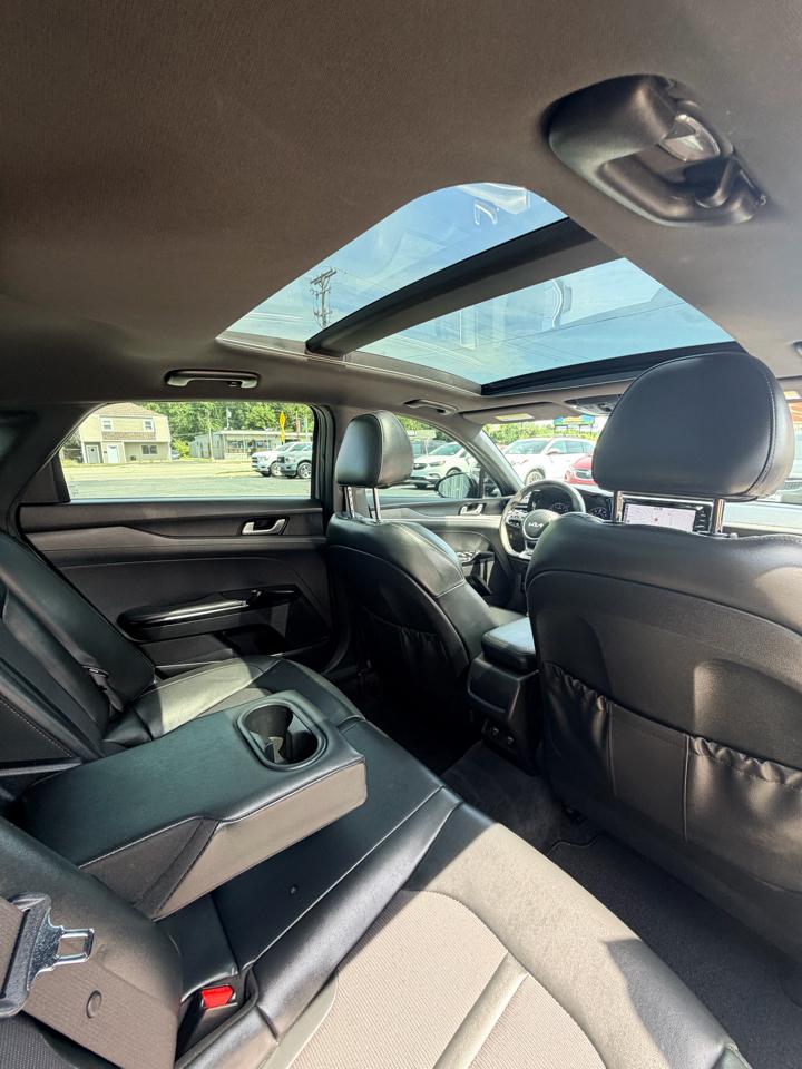 Kia K5 GT-Line Auto FWD 2022