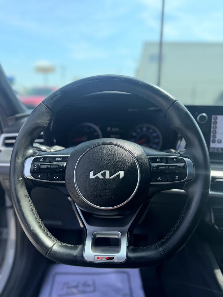 Kia K5 GT-Line Auto FWD 2022