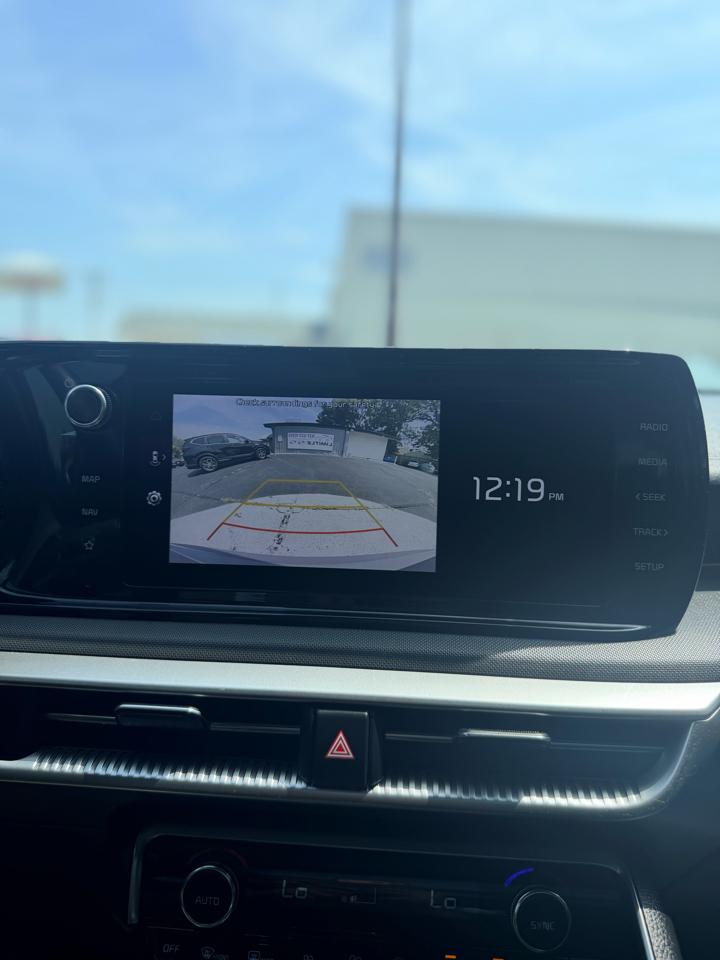 Kia K5 GT-Line Auto FWD 2022