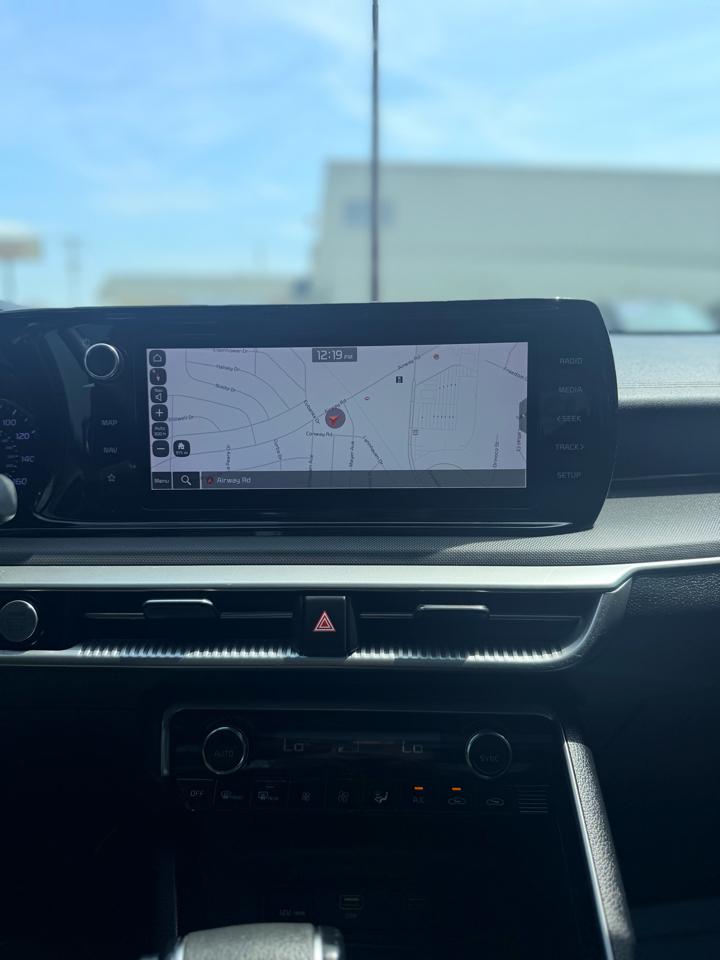 Kia K5 GT-Line Auto FWD 2022