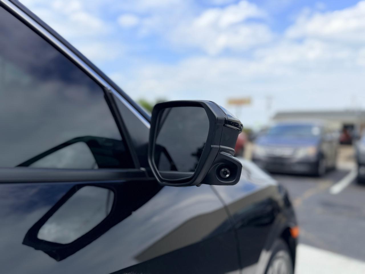 Honda Civic Hatchback EX CVT 2019