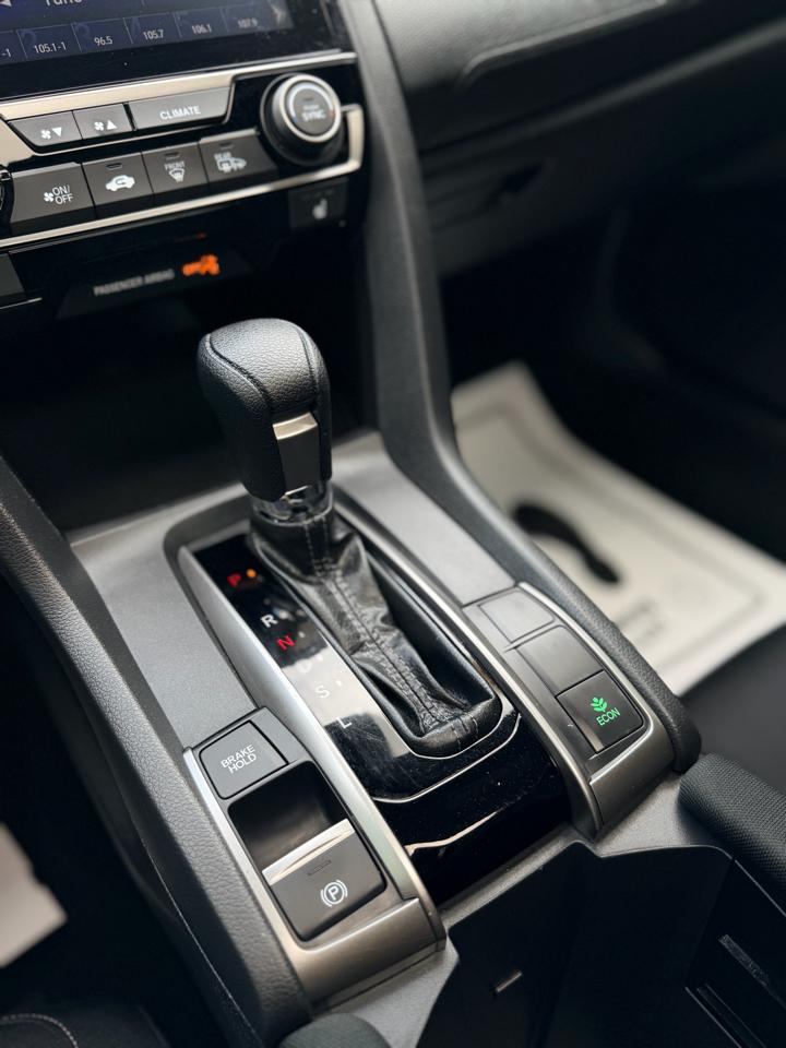 Honda Civic Hatchback EX CVT 2019
