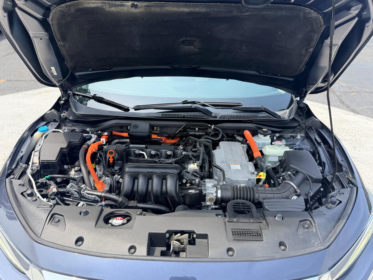 Honda Insight Touring CVT 2019