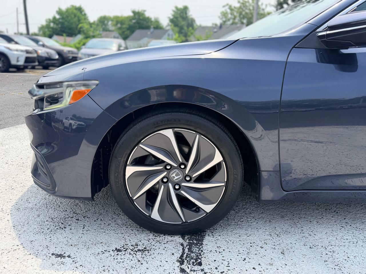 Honda Insight Touring CVT 2019