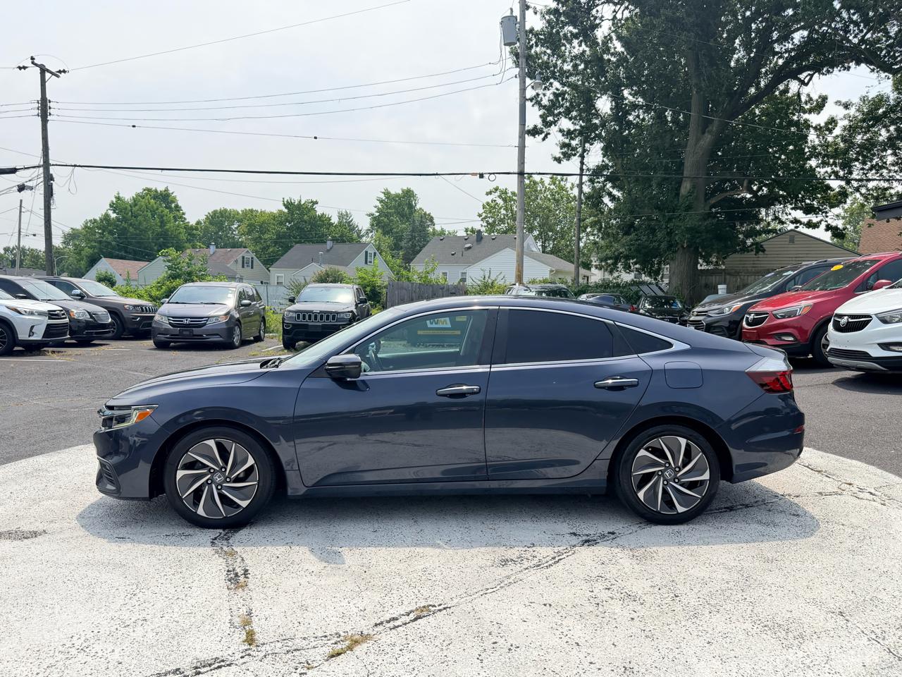 Honda Insight Touring CVT 2019