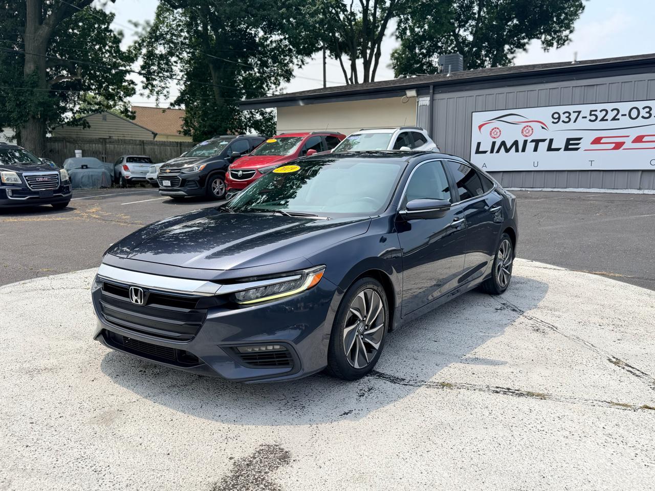 Honda Insight Touring CVT 2019