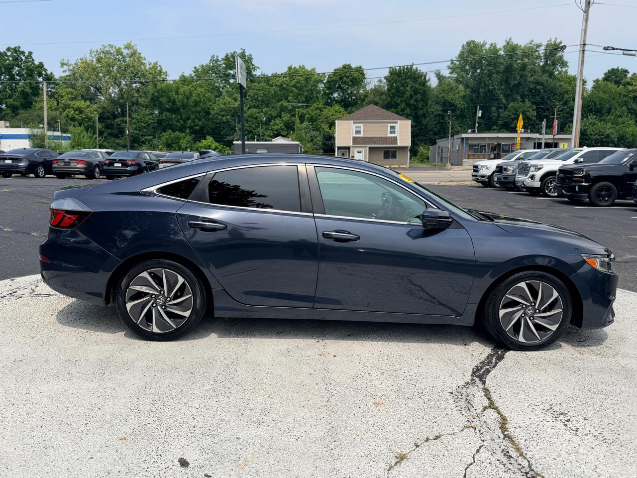 Honda Insight Touring CVT 2019