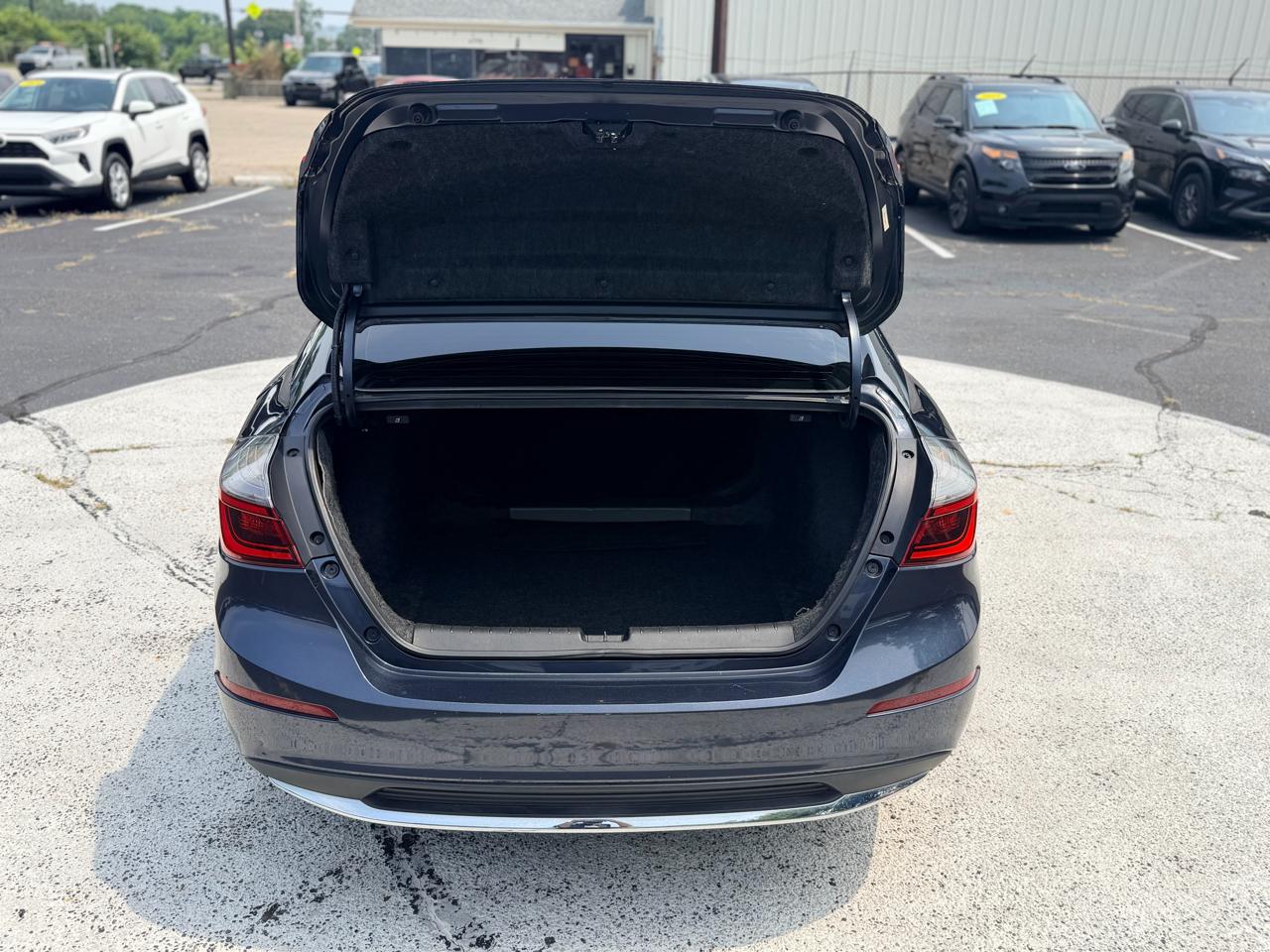 Honda Insight Touring CVT 2019