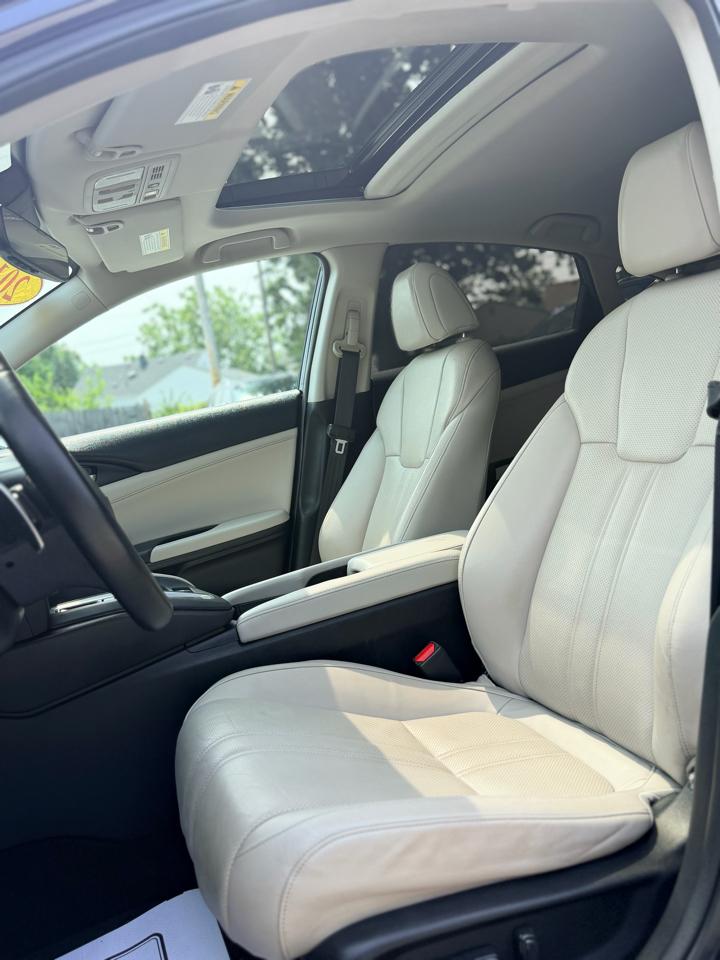 Honda Insight Touring CVT 2019