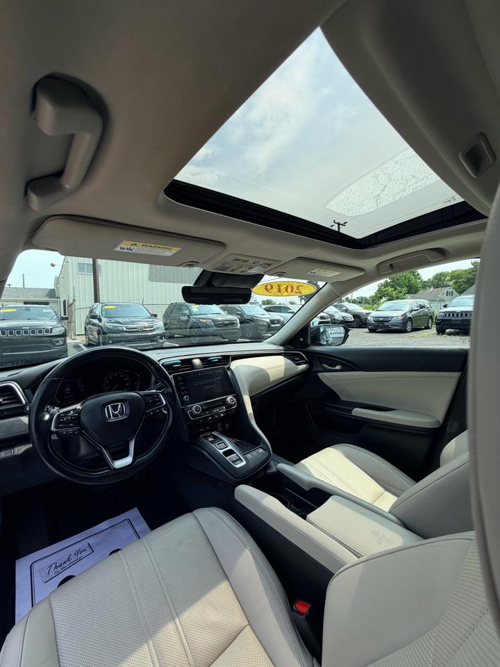 Honda Insight Touring CVT 2019