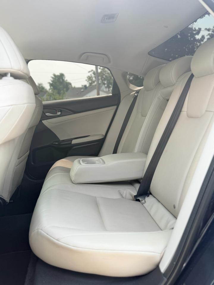 Honda Insight Touring CVT 2019