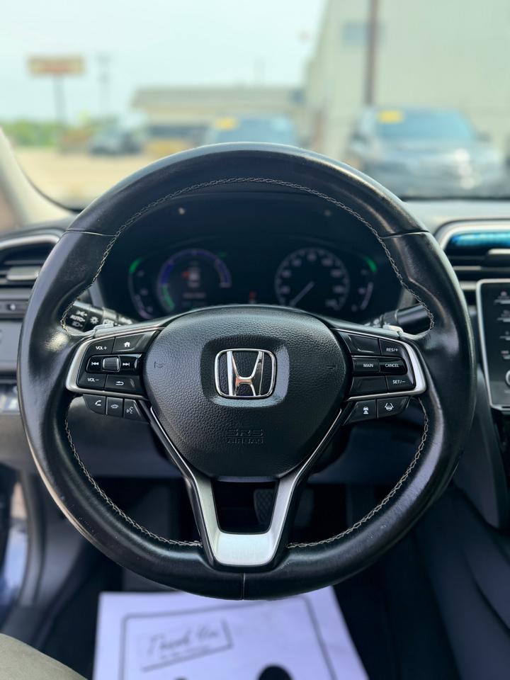 Honda Insight Touring CVT 2019