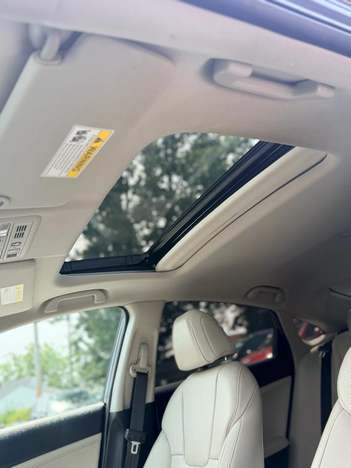 Honda Insight Touring CVT 2019