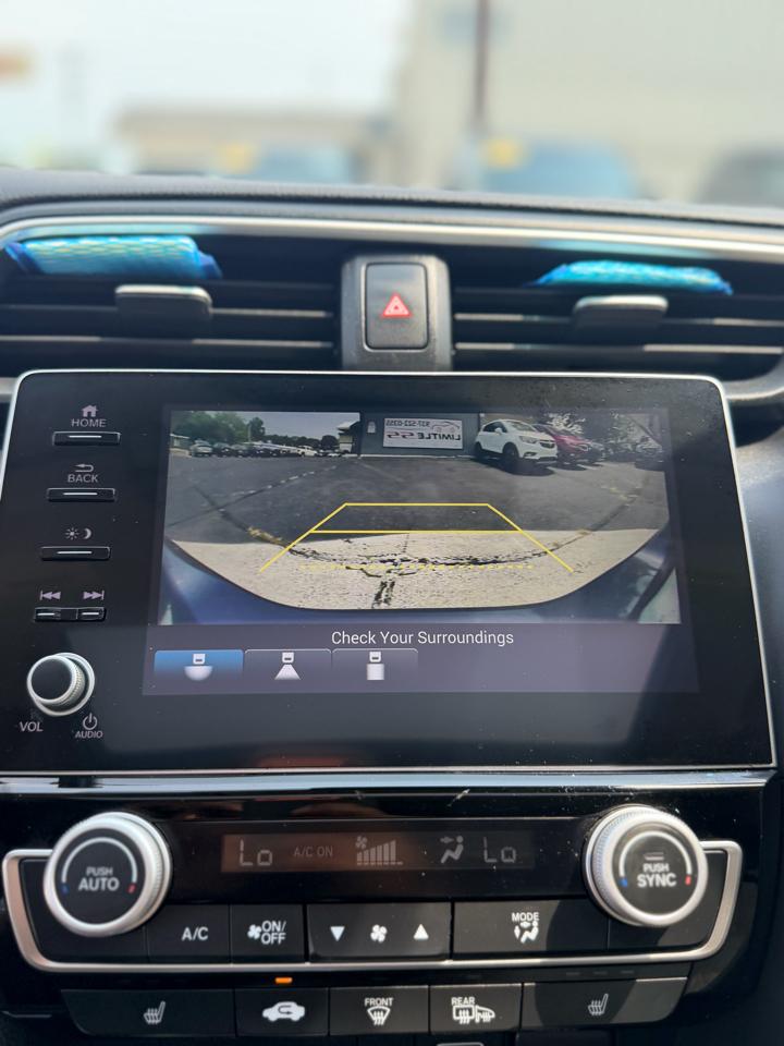 Honda Insight Touring CVT 2019