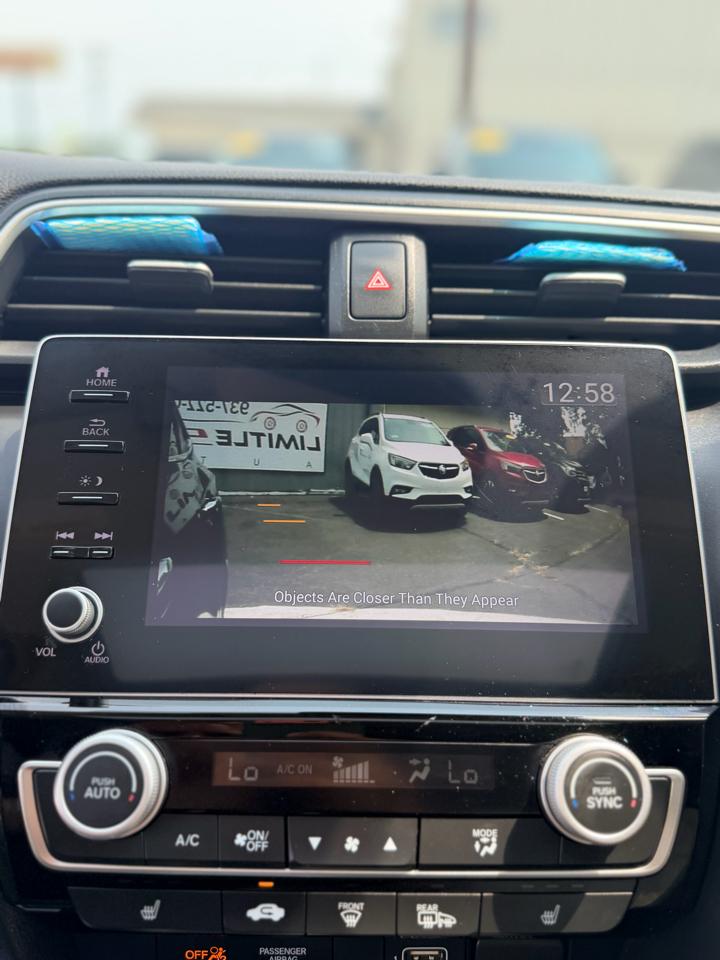 Honda Insight Touring CVT 2019