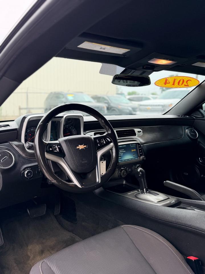 Chevrolet Camaro 2dr Cpe LT w/1LT 2014