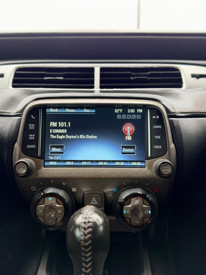 Chevrolet Camaro 2dr Cpe LT w/1LT 2014