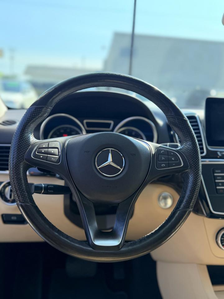 Mercedes-Benz GLE GLE 350 4MATIC SUV 2018