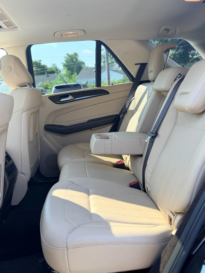 Mercedes-Benz GLE GLE 350 4MATIC SUV 2018