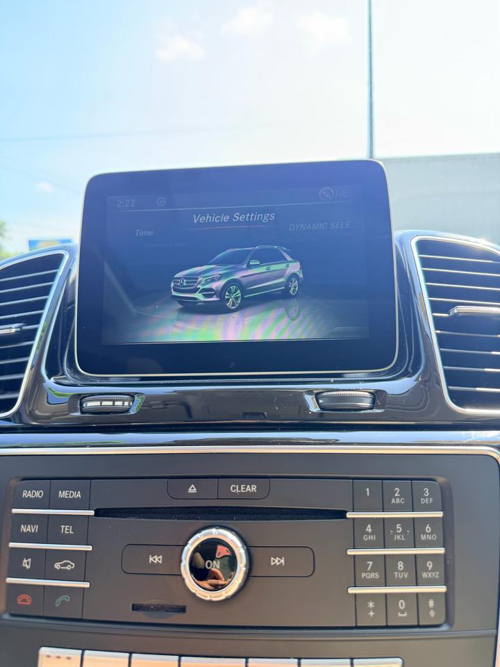 Mercedes-Benz GLE GLE 350 4MATIC SUV 2018
