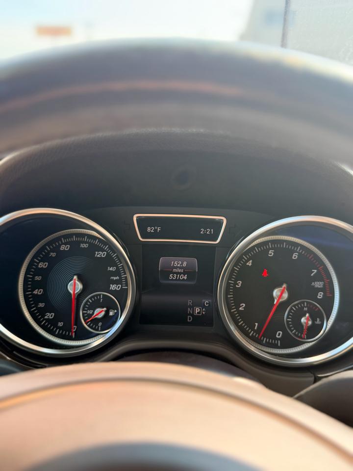 Mercedes-Benz GLE GLE 350 4MATIC SUV 2018