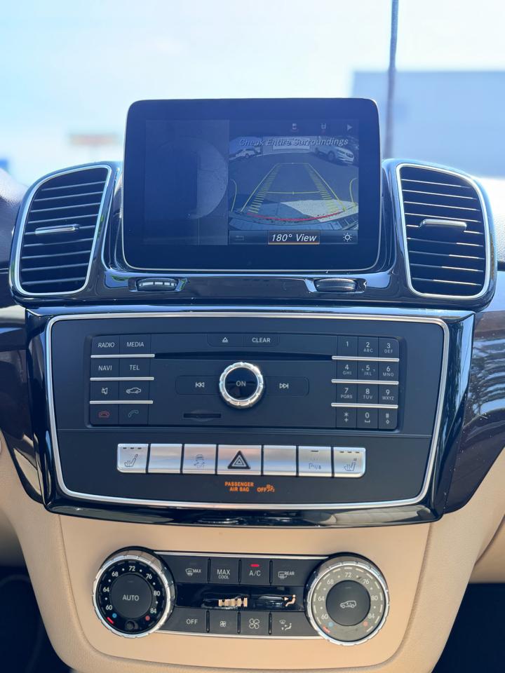 Mercedes-Benz GLE GLE 350 4MATIC SUV 2018