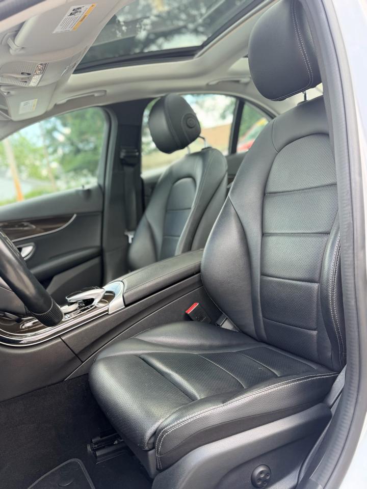 Mercedes-Benz C-Class 4dr Sdn C 300 4MATIC 2016