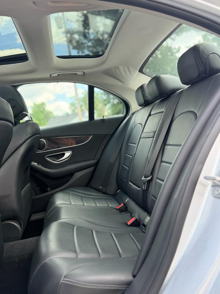Mercedes-Benz C-Class 4dr Sdn C 300 4MATIC 2016