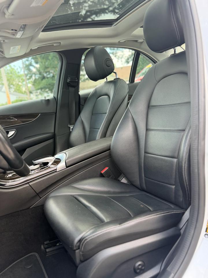 Mercedes-Benz C-Class 4dr Sdn C 300 4MATIC 2016