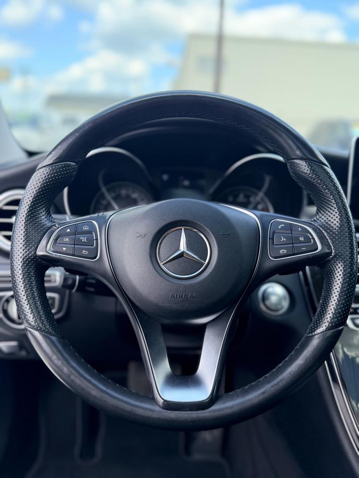 Mercedes-Benz C-Class 4dr Sdn C 300 4MATIC 2016