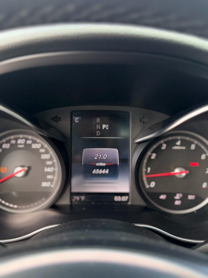 Mercedes-Benz C-Class 4dr Sdn C 300 4MATIC 2016