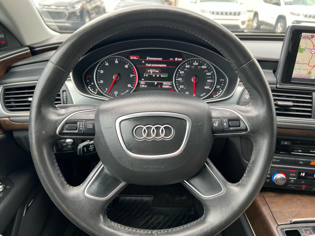 Audi A7 4dr HB quattro 3.0 Prestige 2013