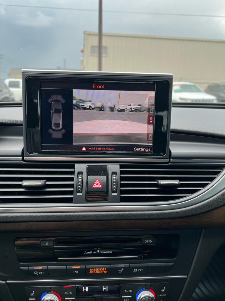 Audi A7 4dr HB quattro 3.0 Prestige 2013