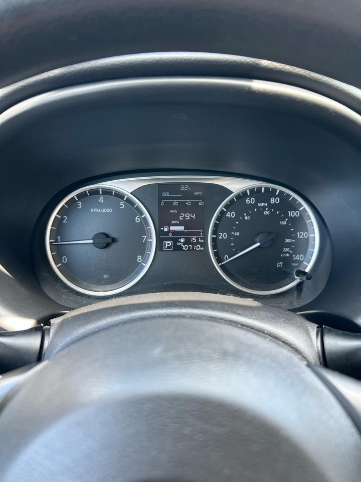 Nissan Kicks S FWD 2021