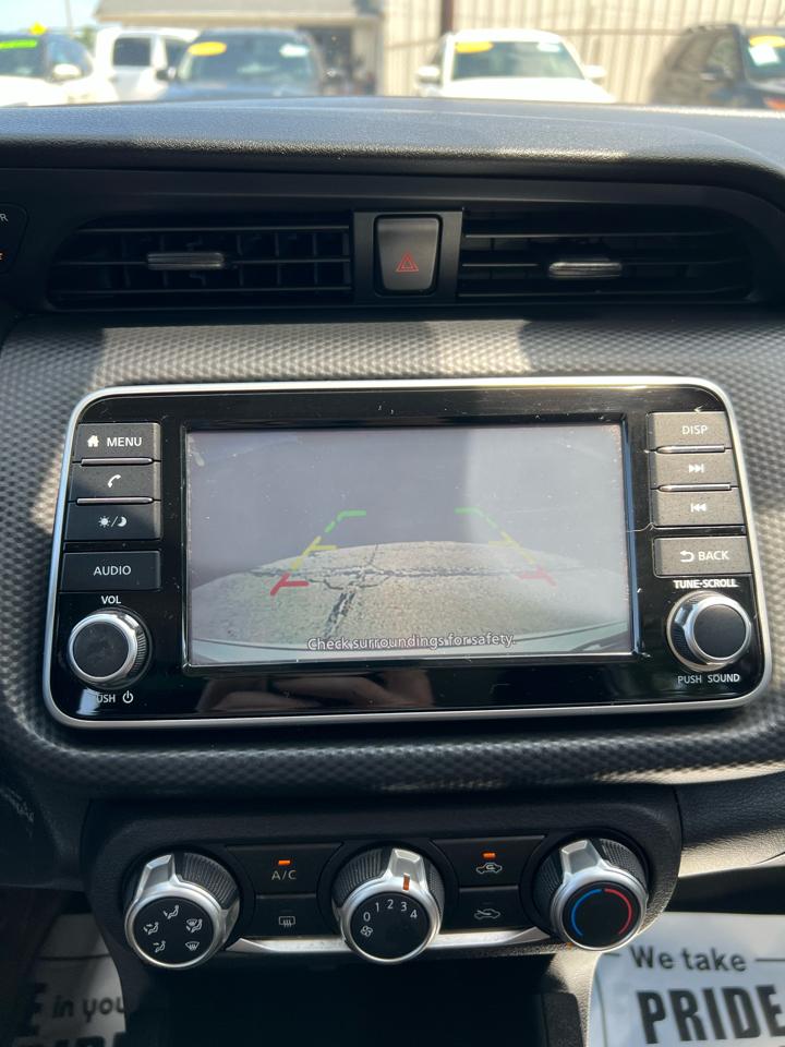 Nissan Kicks S FWD 2021