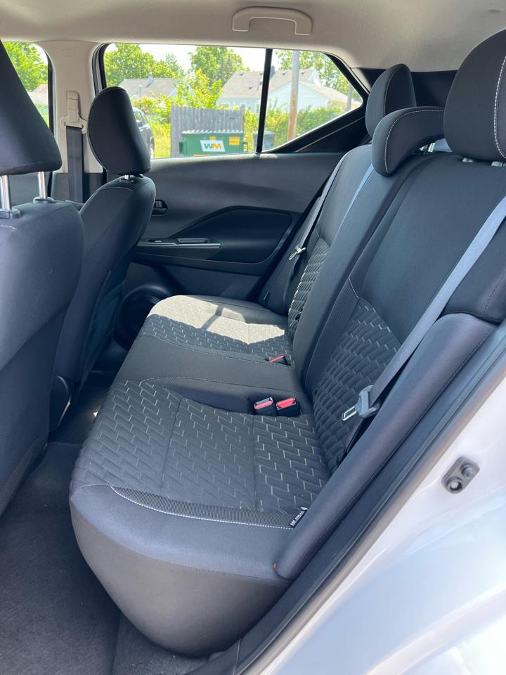 Nissan Kicks S FWD 2021