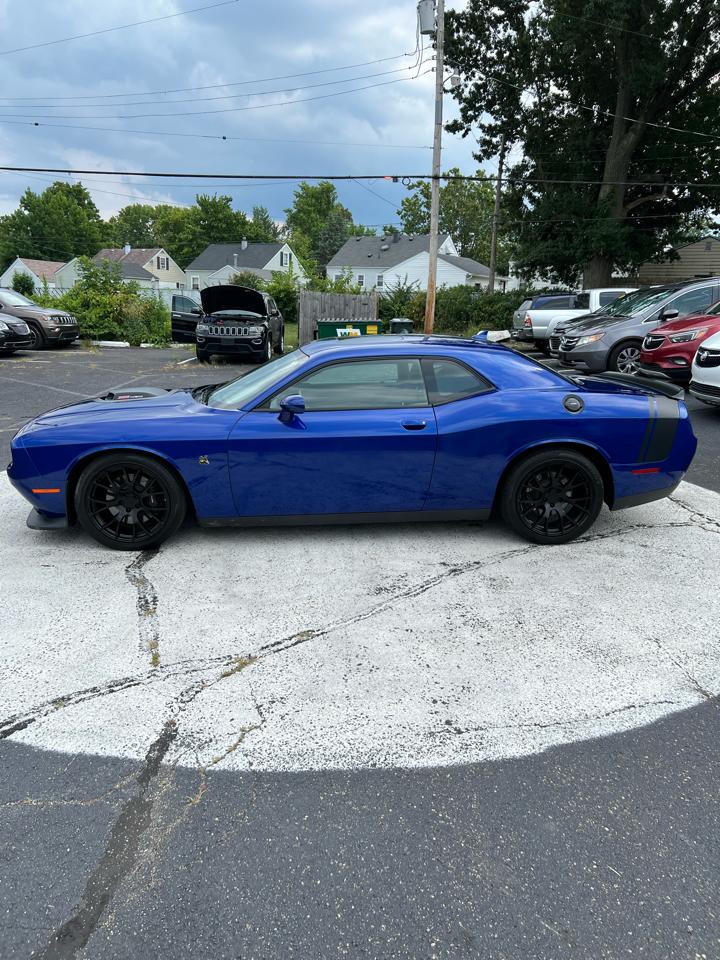 Dodge Challenger R/T Scat Pack RWD 2020